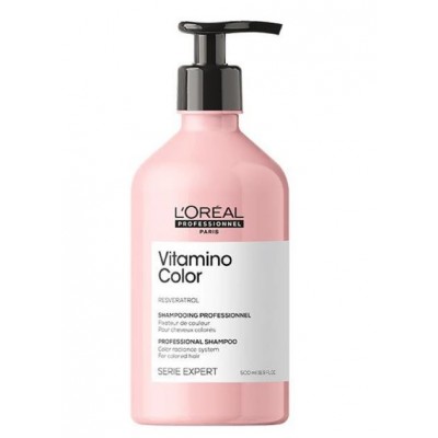 Shampooing Vitamino Color Serie Expert  500ml