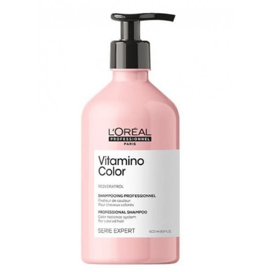 Shampooing Vitamino Color Serie Expert  500ml