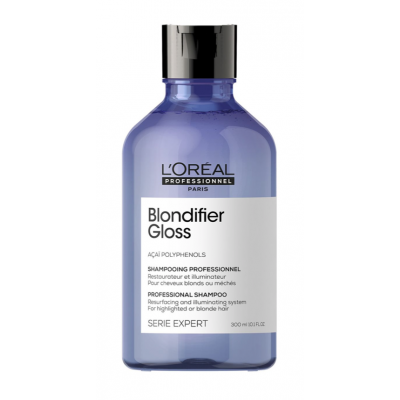 Shampooing blondifier Gloss 300ml Serie espert