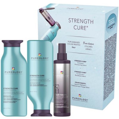 Coffret Strength cure Pureology